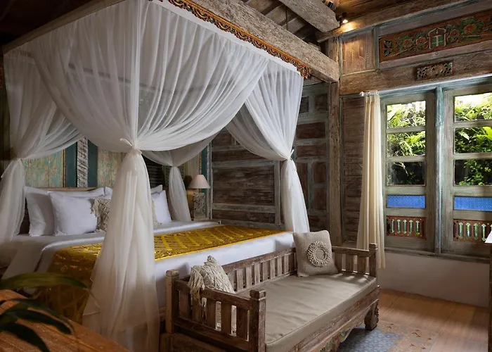 Villa The Spirit Ubud (Bali)