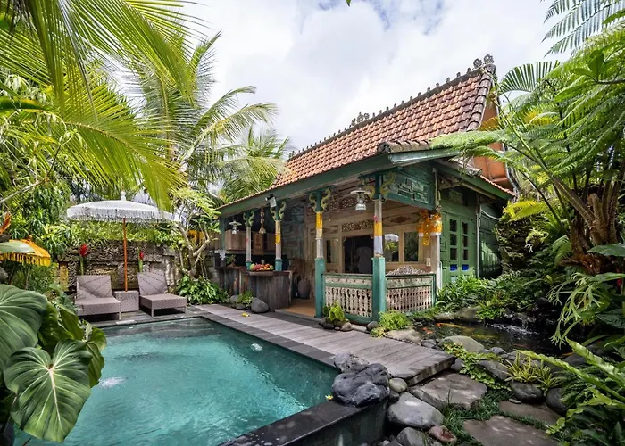 The Spirit * Ubud (Bali)