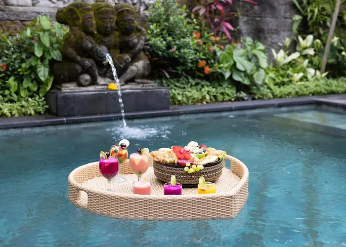 The Spirit * Ubud (Bali)