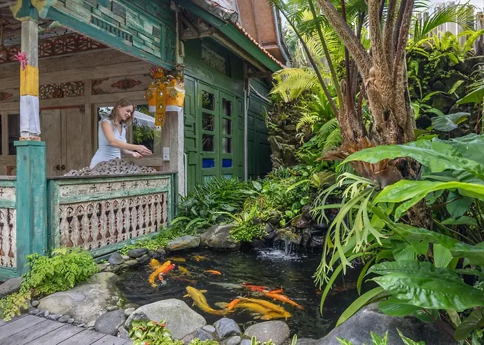 The Spirit * Ubud (Bali)