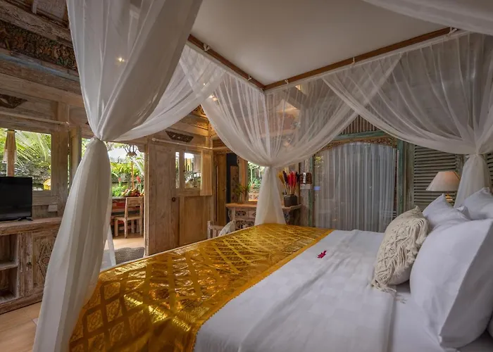 Villa The Spirit Ubud (Bali)