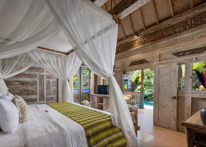 The Spirit * Ubud (Bali)