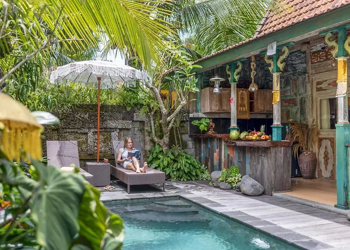 The Spirit Villa