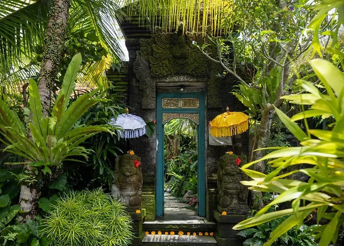 The Spirit Villa Ubud (Bali)