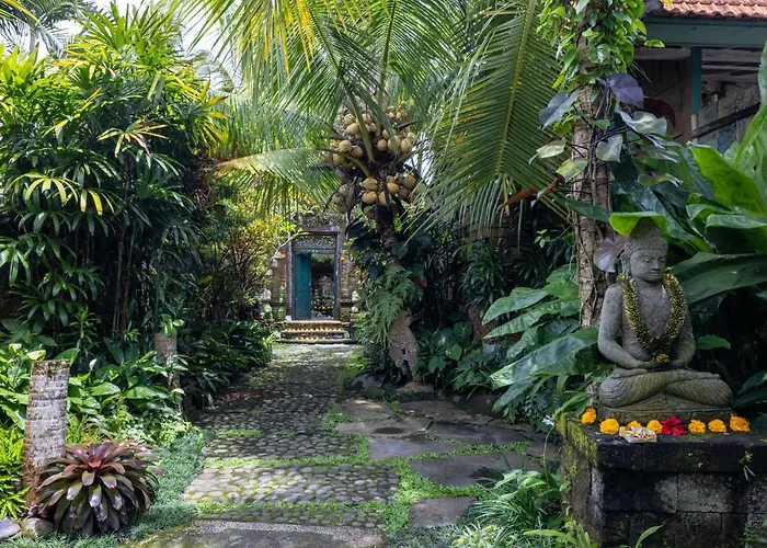 Villa The Spirit Ubud (Bali)