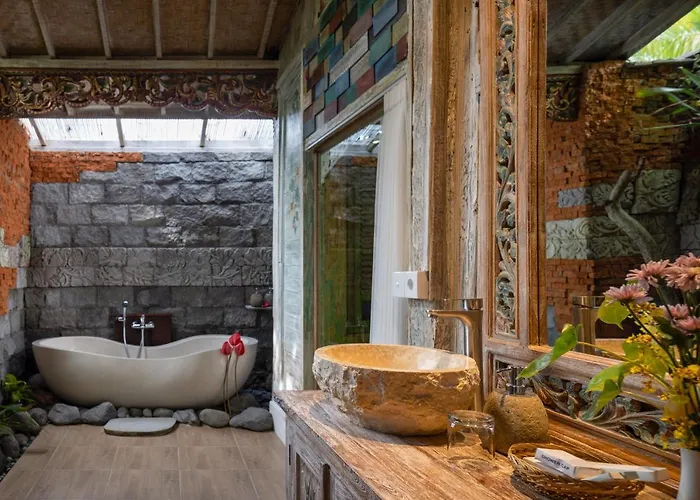 The Spirit Villa Ubud (Bali)