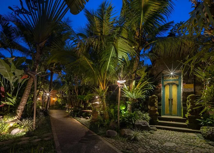 The Spirit Villa Ubud (Bali)