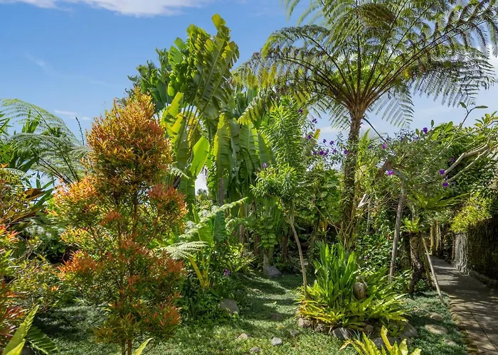 Villa The Spirit Ubud (Bali)